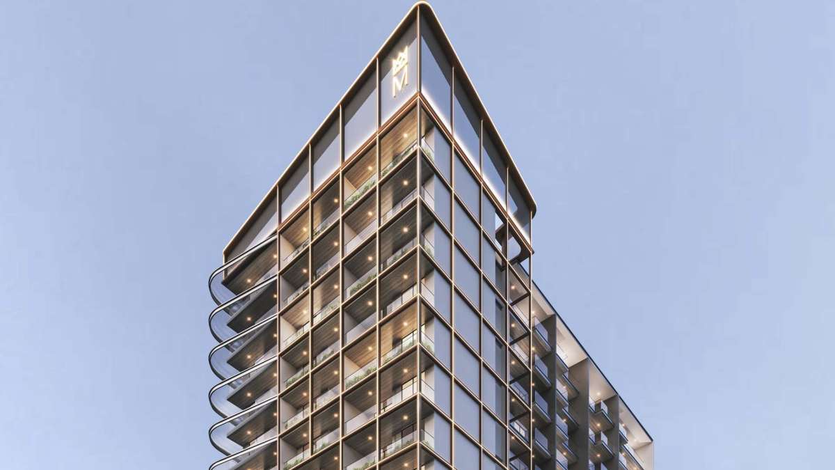 Marquis Elegance - Arjan - Dubai - UAE - 8
